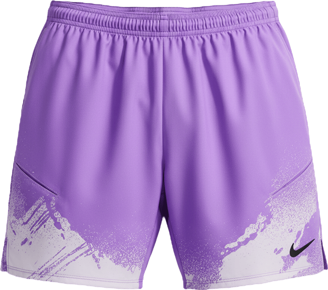 NikeCourt Slam Men's Dri-FIT Tennis Shorts
