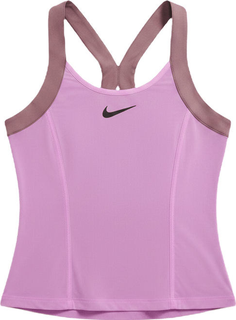 NikeCourt Slam Damska koszulka tenisowa bez rękawów Dri-FIT