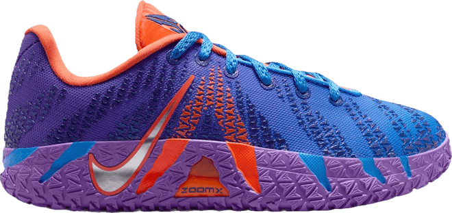 Nike Kids' Grade School Ja 3 'Zero Gravity' Basketball Shoes