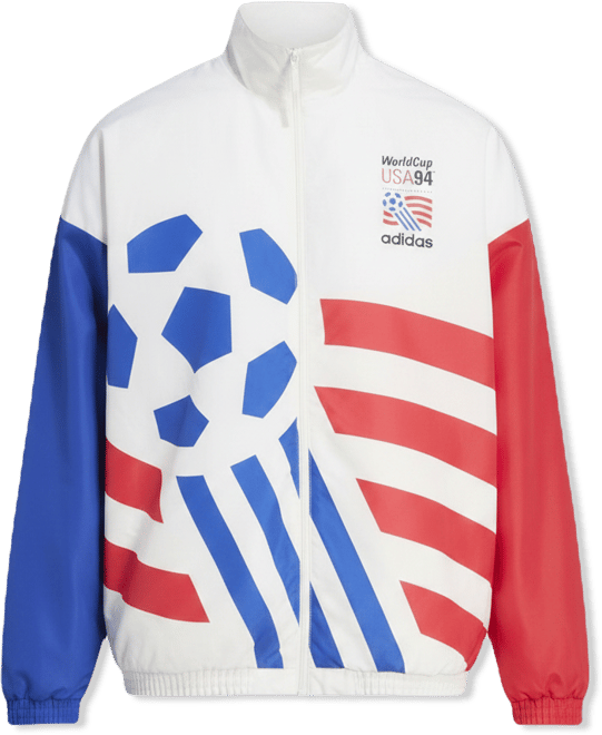 adidas Men's US '94 Graphic Woven Track Jacket | Dick's Sporting Goods