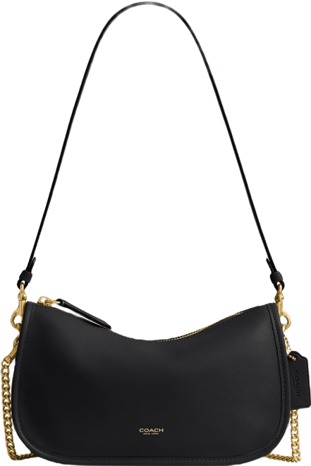 COACH Waverly Leather Bag | Bloomingdale's Handbags