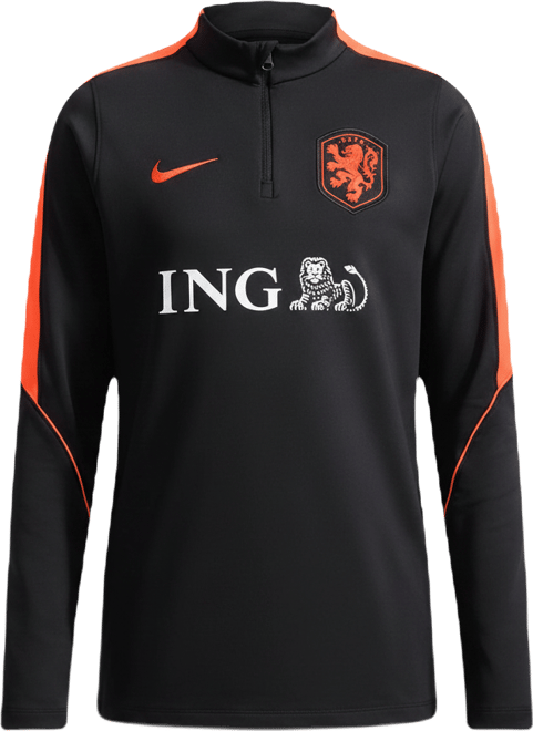 Olanda Strike Maglia da calcio per allenamento Nike Dri-FIT – Ragazzo/a