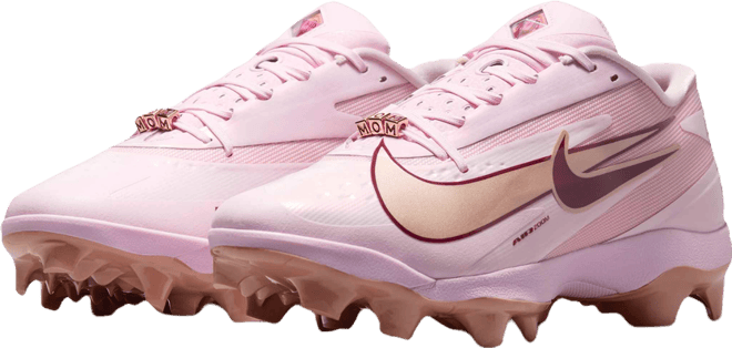 Nike Diamond Standout MCS "Mother's Day" Baseball Cleats