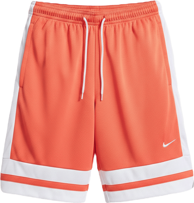 Nike Shorts de básquetbol Dri-FIT de 20 cm para hombre