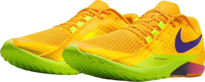 Nike Zoom Rival Waffle 7 Road and Cross-Country Racing Shoes