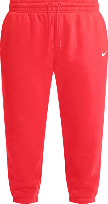 Nike Sportswear Phoenix Fleece Women's High-Waisted Oversized Sweatpants (Plus Size)