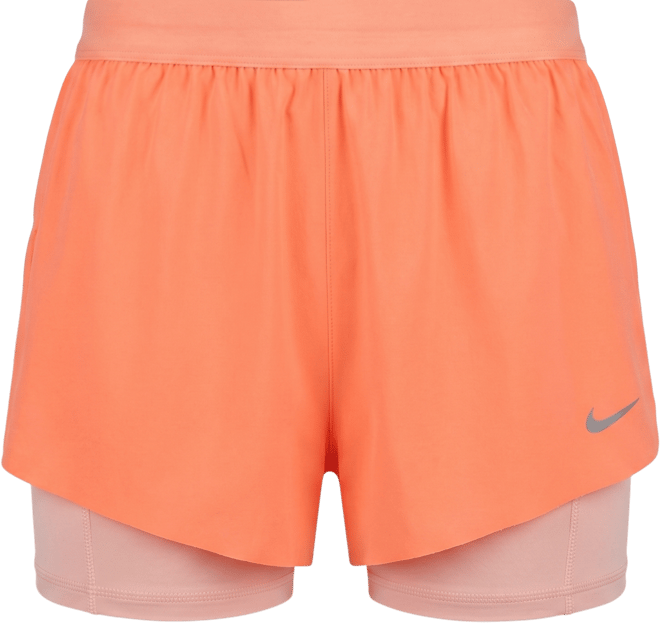 Nike Swift Women's Dri-FIT Mid-Rise 2-in-1 Running Shorts