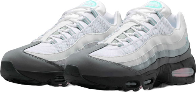 Nike Air Max 95 Big Bubble Herresko
