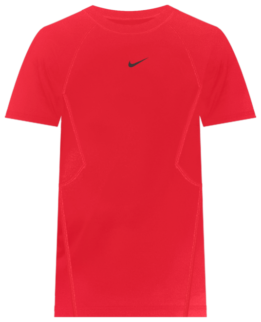 Nike Pro Older Kids' (Boys') Dri-FIT Short-Sleeve Top