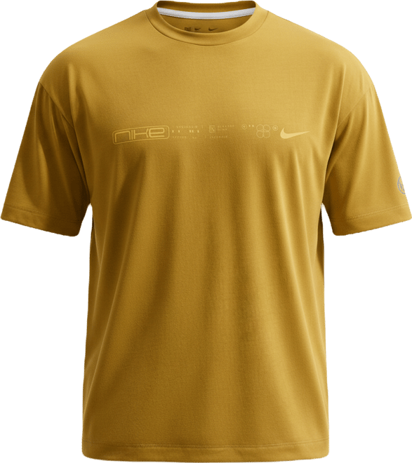 Nike Disrupt Men's Dri-FIT Short-Sleeve Running Top