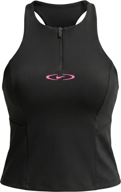 Nike Outdoor Women's Medium-Support Running Sports Bra Tank Top