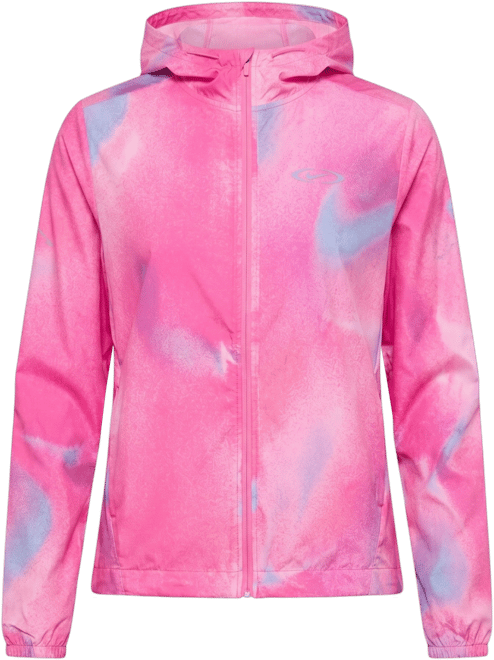 Nike Swift Chamarra de correr Repel plegable para mujer