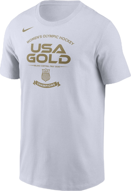 Nike Team USA Men's Short-Sleeve T-Shirt