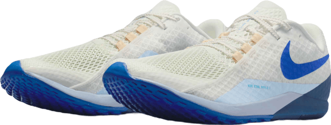 Nike Zoom Rival Waffle 7 Road and Cross-Country Racing Shoes