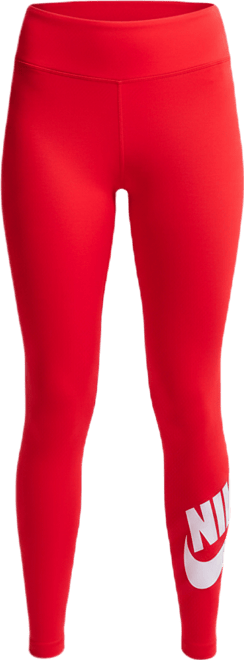 Nike Sportswear Classics Women's High-Waisted Graphic Leggings