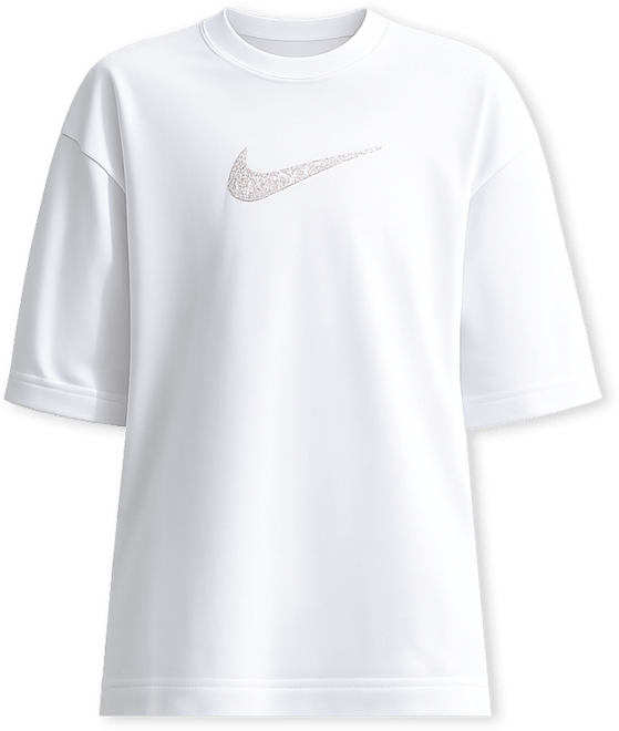 Naomi Osaka Playera oversized para mujer
