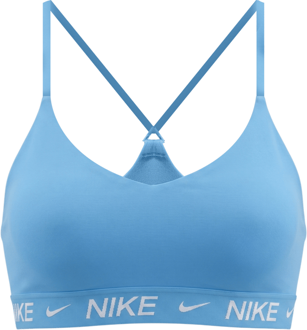 Nike Indy Light-Support Women's Padded Adjustable Sports Bra