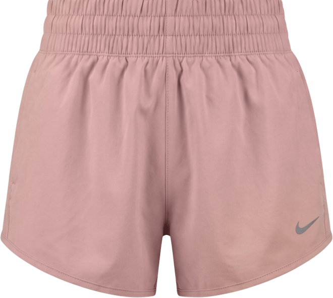 Nike One Women's Dri-FIT Mid-Rise 3" Brief-Lined Shorts