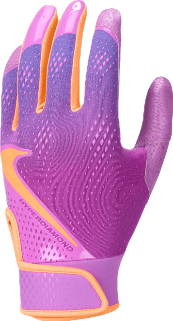 Nike Hyperdiamond Guantes de softball para mujer (1 par)