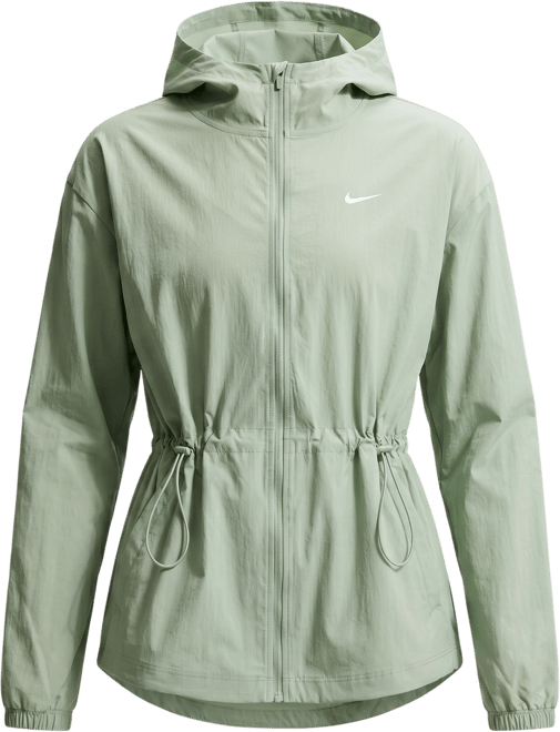 Nike One Women's UV Hooded Training Jacket
