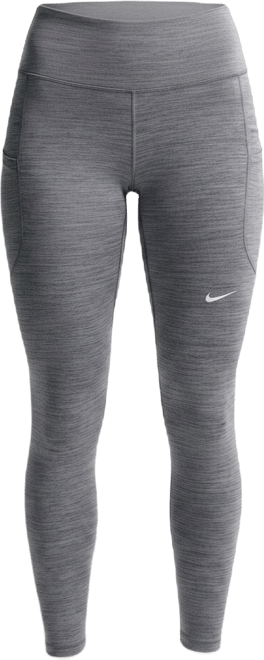 Nike One Women's High-Waisted 7/8 Leggings with Pockets