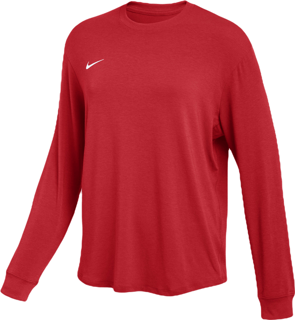 Nike One Women's Relaxed Long-Sleeve Top (Stock)
