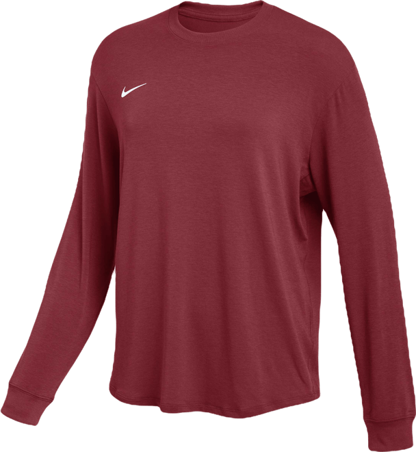 Nike One Women's Relaxed Long-Sleeve Top (Stock)