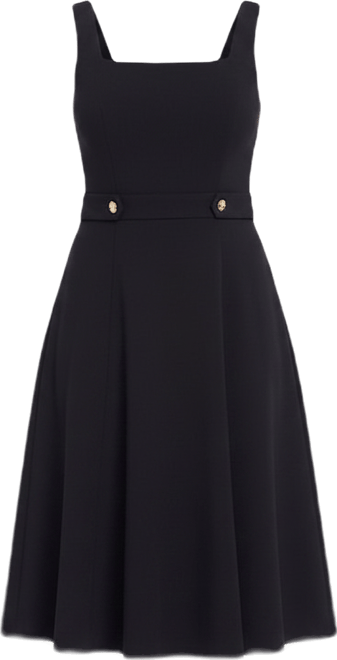 london times dress London Times Short Sleeve A-Line Dress – New Yorker's Apparel