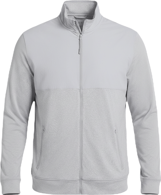 Awearness Kenneth Cole CHILLFLEX Modern Fit 4-Way Stretch Full Zip