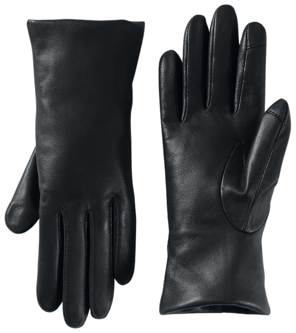 Lands end cheap mens gloves