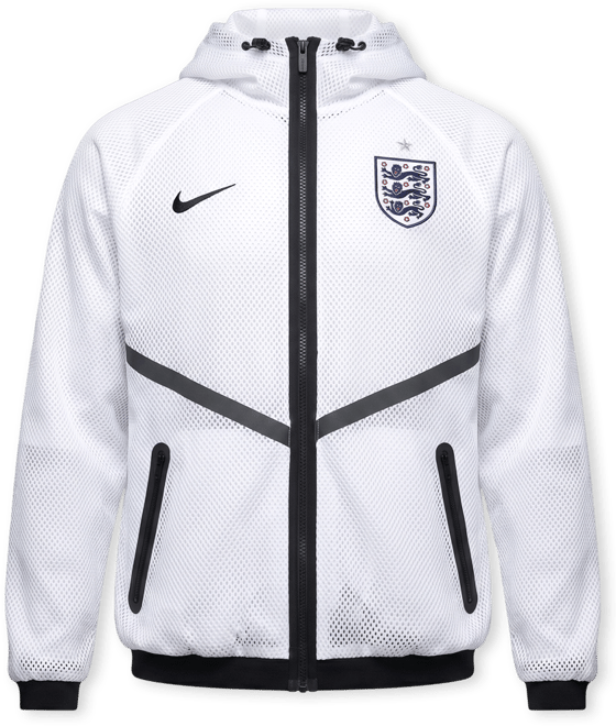 England Men's Nike Dri-FIT Soccer Anthem Jacket