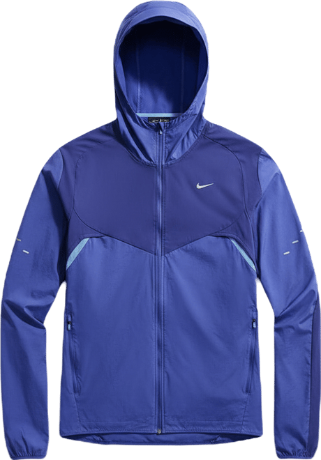 Nike Stride Plus Chamarra de correr Repel para hombre