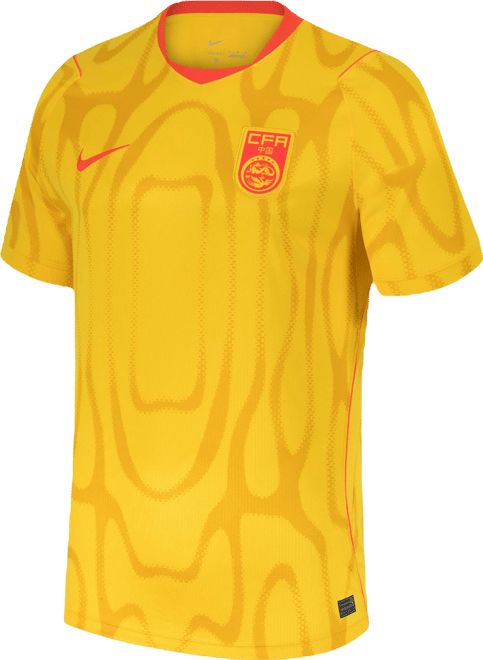 China 2026 Stadium Away Men's Nike Dri-FIT Soccer Replica Jersey
