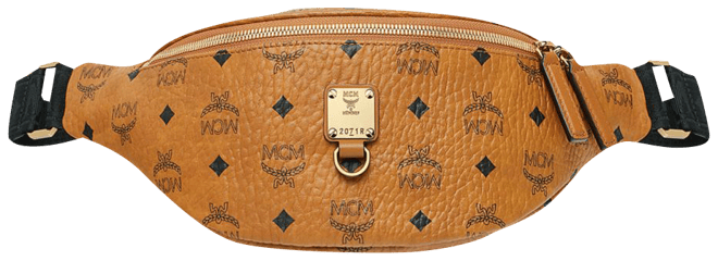 MCM Fursten Visetos Small Belt Bag | Bloomingdale's