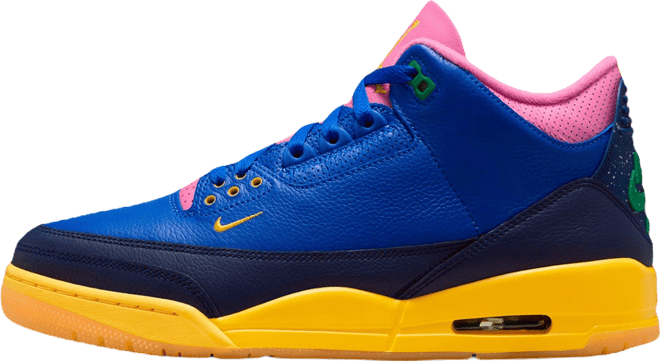 Air Jordan Retro 3 Basketball Shoes | JD Sports