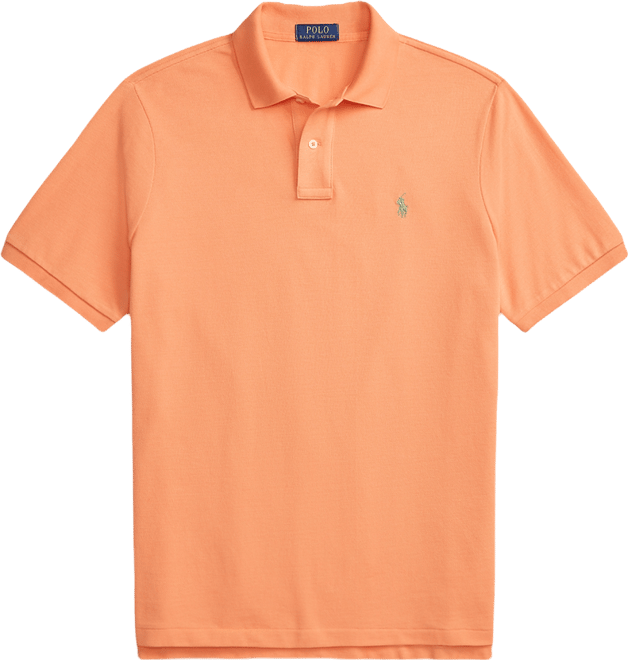 Polo Ralph Lauren Men's Classic-Fit Cotton Polo Shirt - Macy's