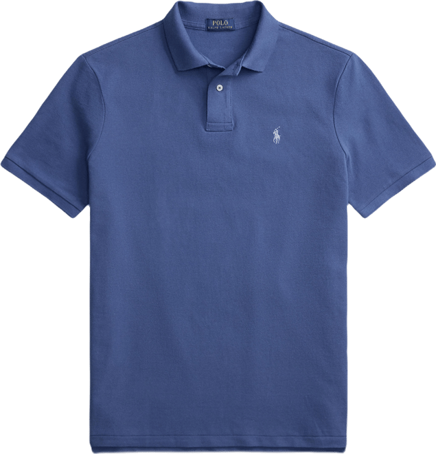Polo Ralph Lauren Men's Classic-Fit Cotton Polo Shirt - Macy's