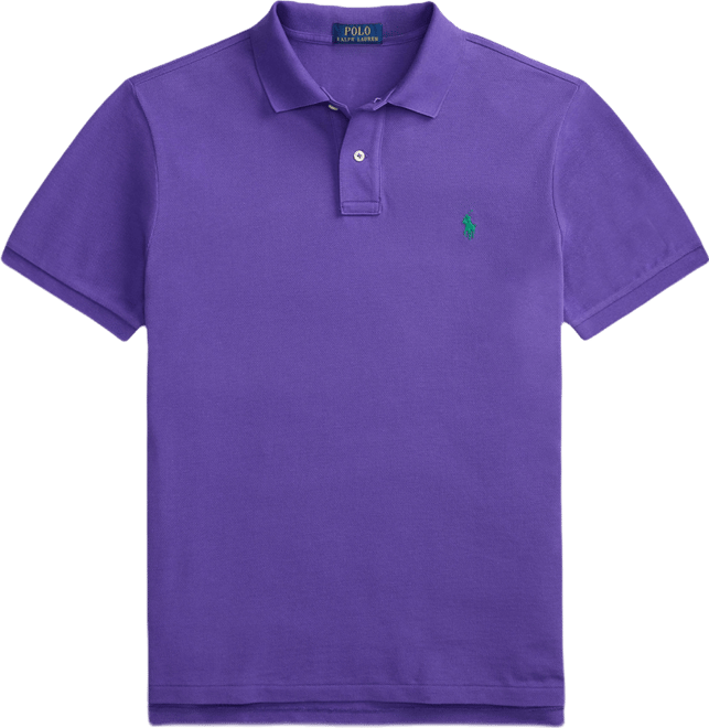 Polo Ralph Lauren Men's Classic-Fit Cotton Polo Shirt - Macy's
