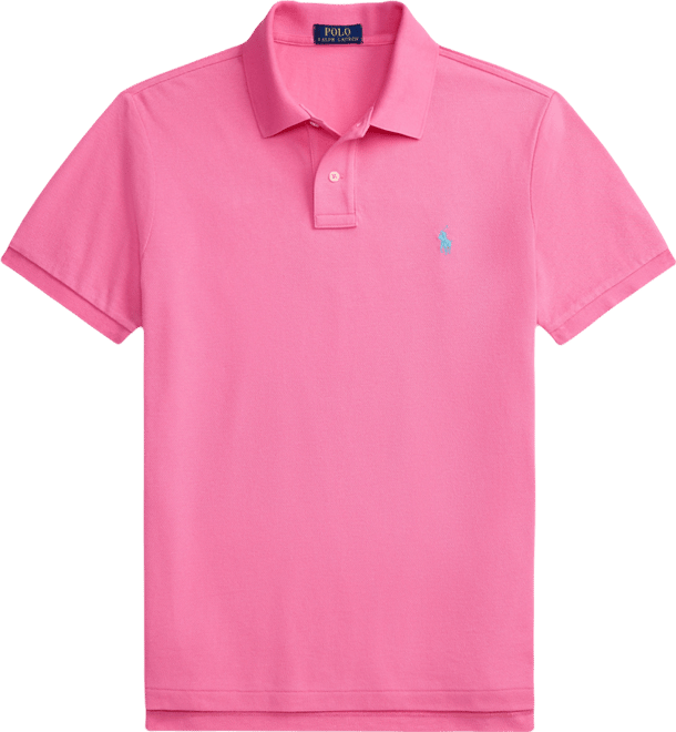 Polo Ralph Lauren Men's Classic-Fit Cotton Polo Shirt - Macy's