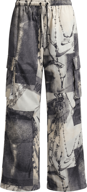 Nike Sportswear Women's Mid-Rise Oversized Cargo Pants