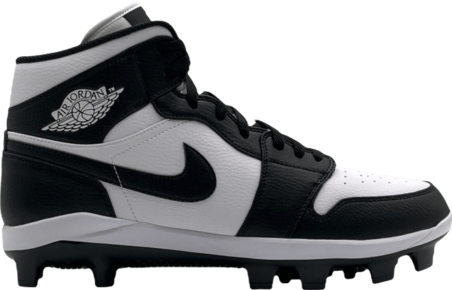 Jordan 1 Retro Men's MCS High Baseball Cleats | Dick's Sporting Goods