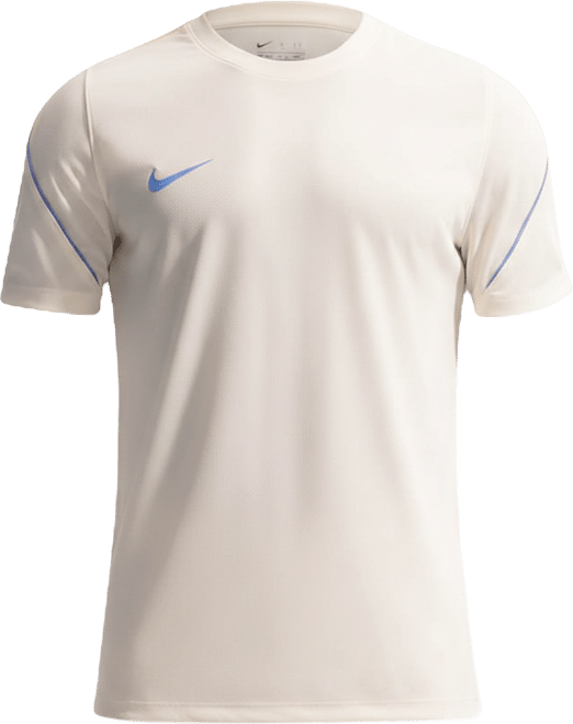 Nike Strike Kortærmet Dri-FIT-fodboldtrøje til mænd