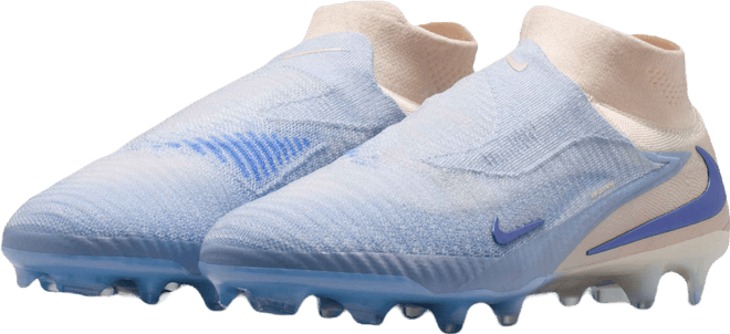 Nike Phantom 6 High Elite LV8 Crampons de foot pour terrain sec