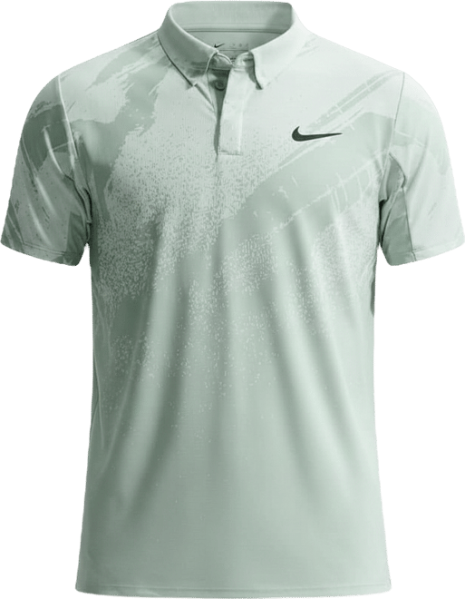 NikeCourt Slam Dri-FIT ADV-tennisskjorte til herre