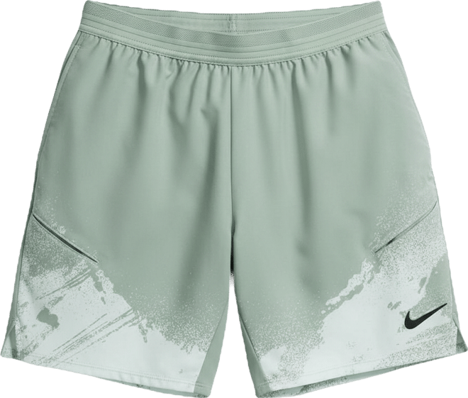 NikeCourt Slam Men's Dri-FIT Tennis Shorts