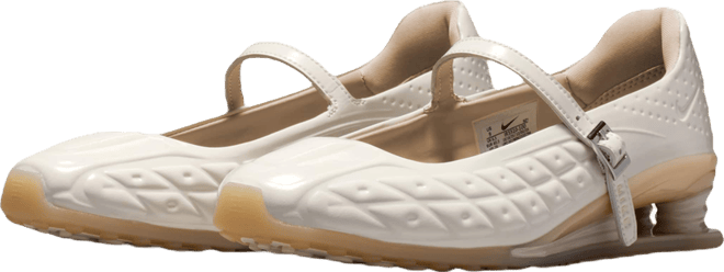 Nike Shox Z Calistra Women's Shoes