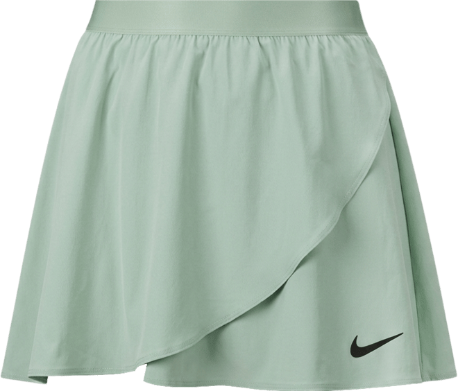 NikeCourt Slam Jupe de tennis taille haute Dri-FIT pour femme