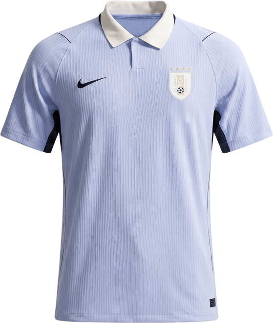ชุดเหย้าเกรดนักเตะทีมชาติอุรุกวัย 2026 เสื้อแข่งฟุตบอล Authentic ผู้ชาย Nike Aero-FIT