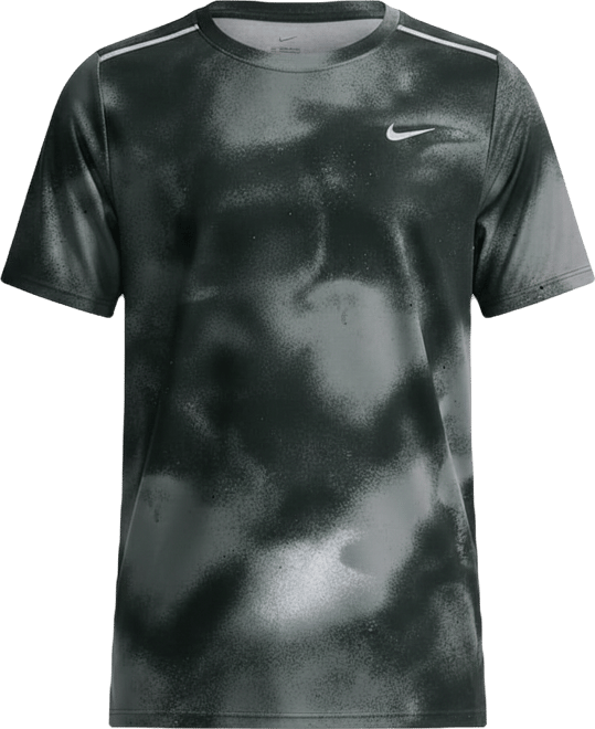 Nike Miler Kids' Dri-FIT Short-Sleeve Running Top