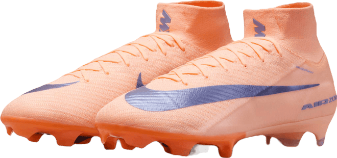 Nike Mercurial Superfly 10 Elite LV8 Firm-Ground High-Top Soccer Cleats